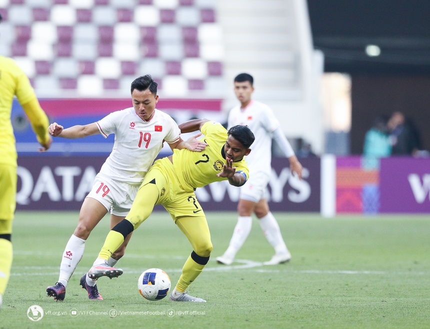 Link xem trực tiếp U23 Việt Nam vs U23 Uzbekistan (22h30, 23/4), vòng bảng VCK U23 châu Á 2024 - Ảnh 4.