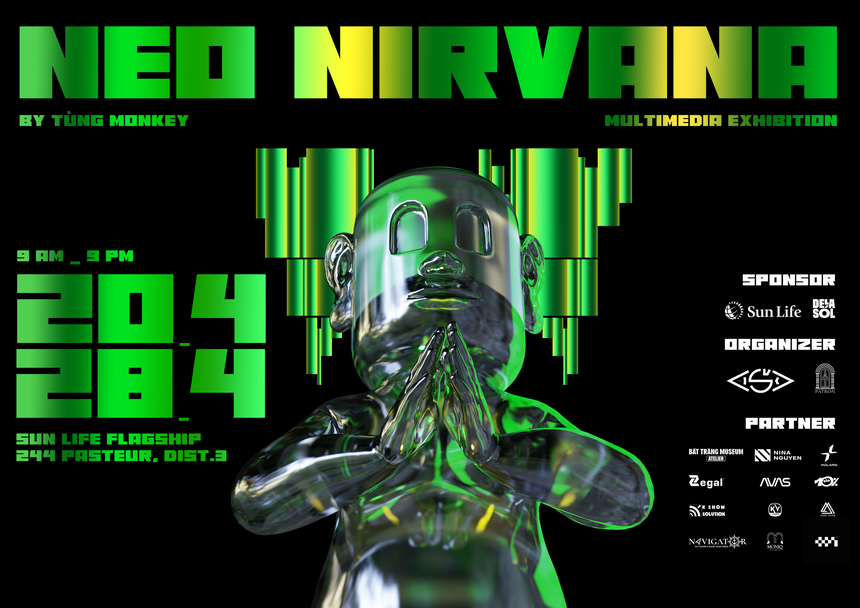 Tân niết bàn của Tùng Monkey - Ảnh 4.