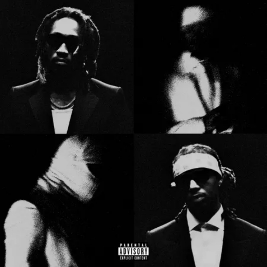 Future và Metro Boomin thống trị Billboard 200 - Ảnh 1.