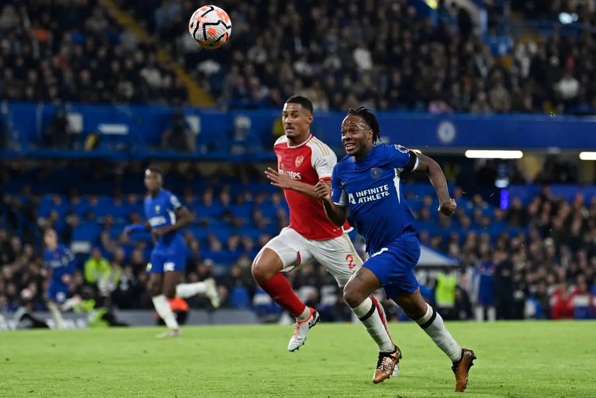 Vòng 29 Premier League, Arsenal vs Chelsea: Những con đường đối lập ở London - Ảnh 2.