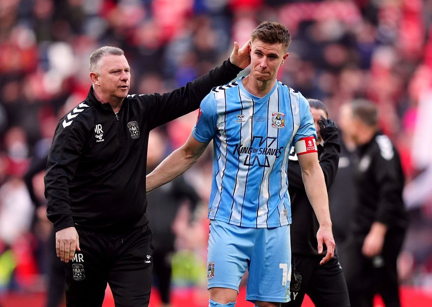 Mark Robins: Người cứu Sir Alex sẽ khiến Ten Hag mất ghế? - Ảnh 2.