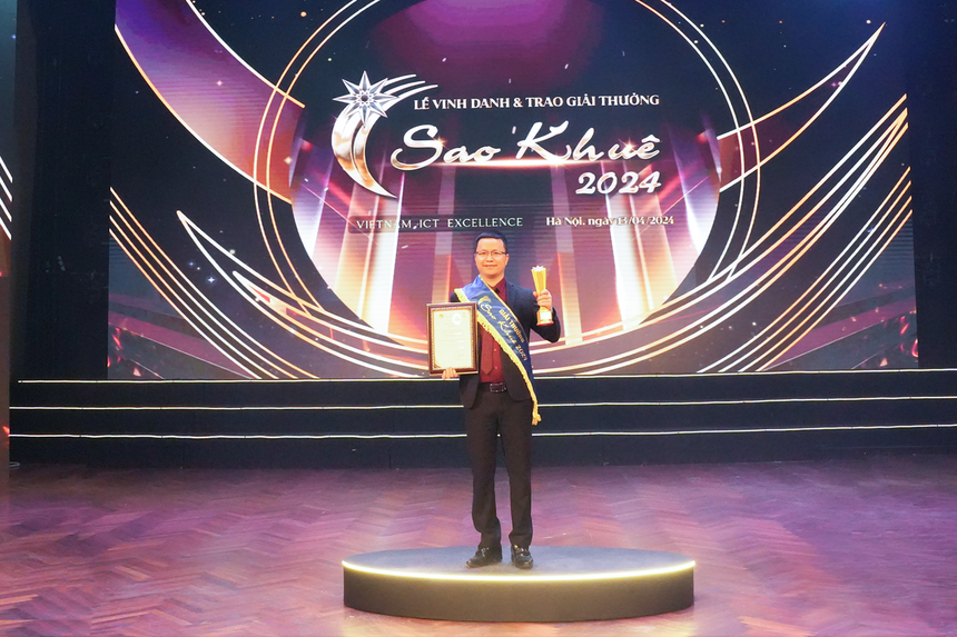 Đạt giải thưởng Sao Khuê 2024 - Bước đệm giúp Job3s.vn khẳng định sức cạnh tranh trên thị trường tuyển dụng - Ảnh 2.