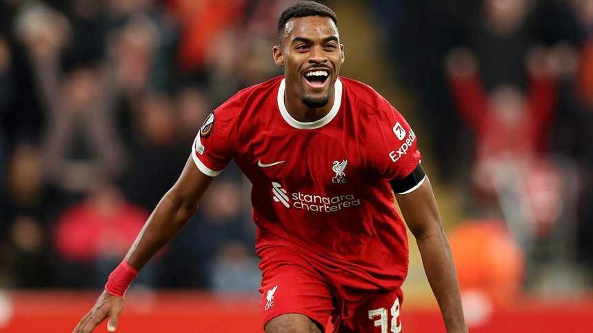 Liverpool: Nhìn thấy chức vô địch ở Gravenberch - Ảnh 2.