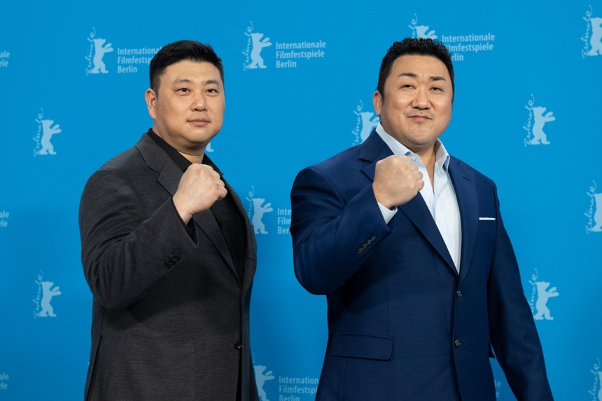 Phim bom tấn Hàn Quốc 'The Roundup: Punishment': Hành động mãn nhãn, chinh phục quốc tế - Ảnh 3.