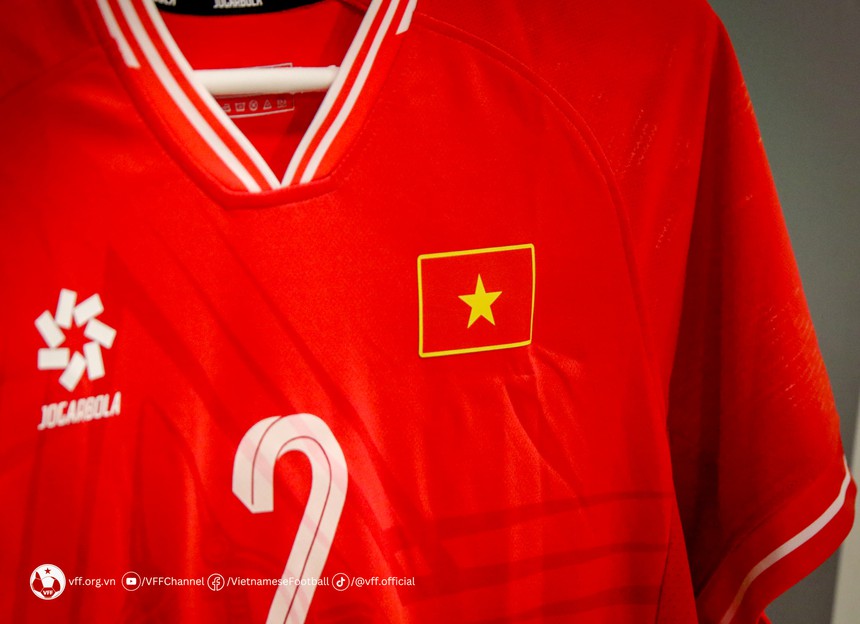 TRỰC TIẾP bóng đá U23 Việt Nam vs Uzbekistan (22h30 hôm nay), Link xem VTV5 FPT Play: Thái Sơn đá chính - Ảnh 6.