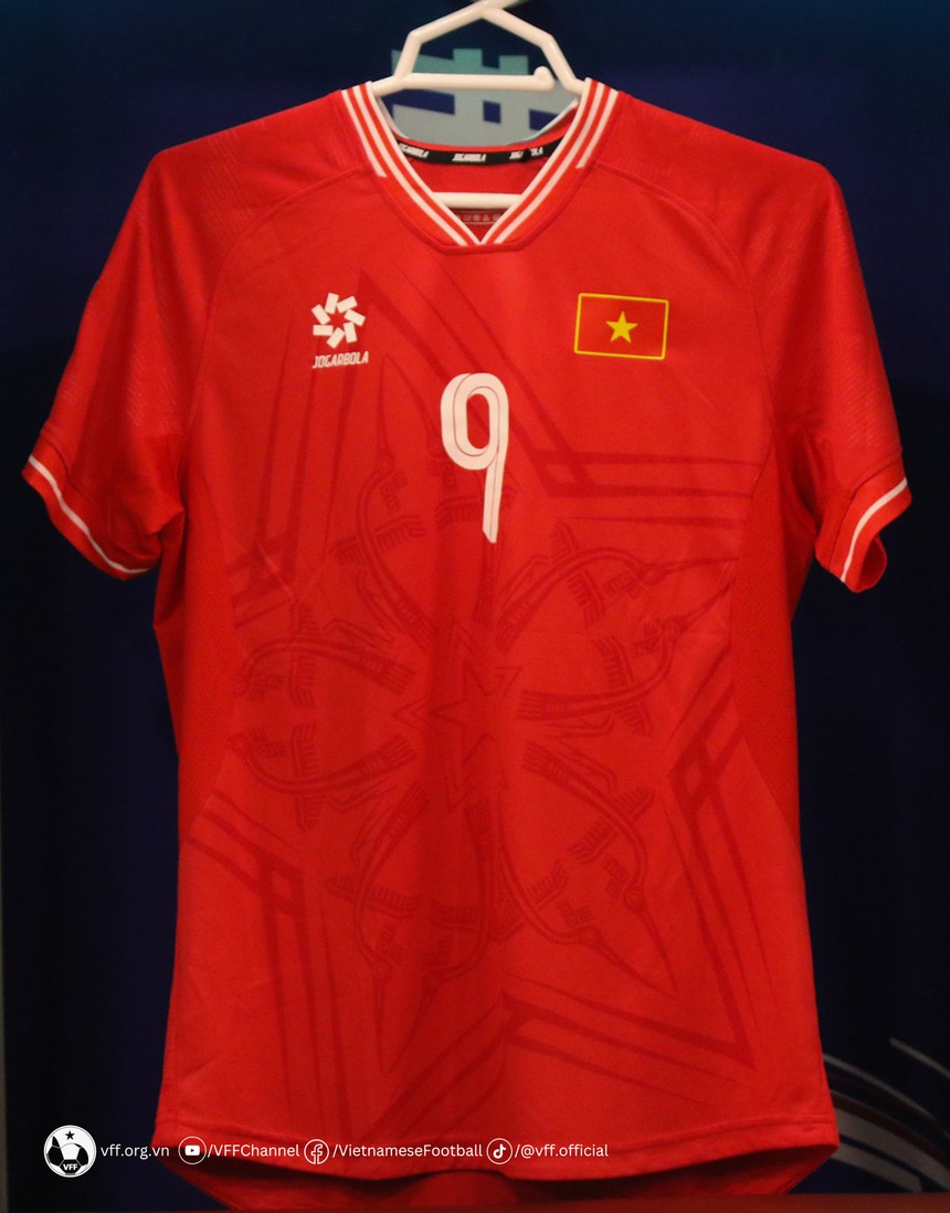 TRỰC TIẾP bóng đá U23 Việt Nam vs Uzbekistan (22h30 hôm nay), Link xem VTV5 FPT Play: Thái Sơn đá chính - Ảnh 8.