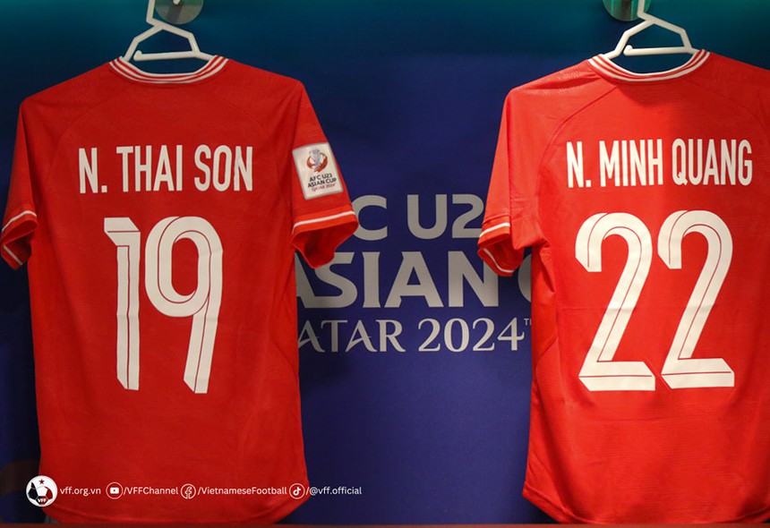 TRỰC TIẾP bóng đá U23 Việt Nam vs Uzbekistan (22h30 hôm nay), Link xem VTV5 FPT Play: Thái Sơn đá chính - Ảnh 9.