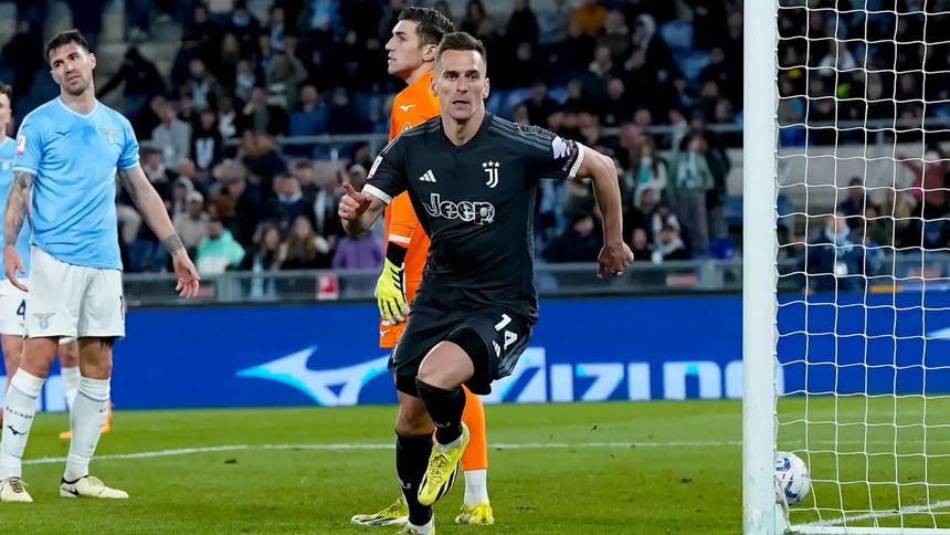 Siêu dự bị tỏa sáng, Juventus vào chung kết Cúp Ý đầy kịch tính - Ảnh 3.