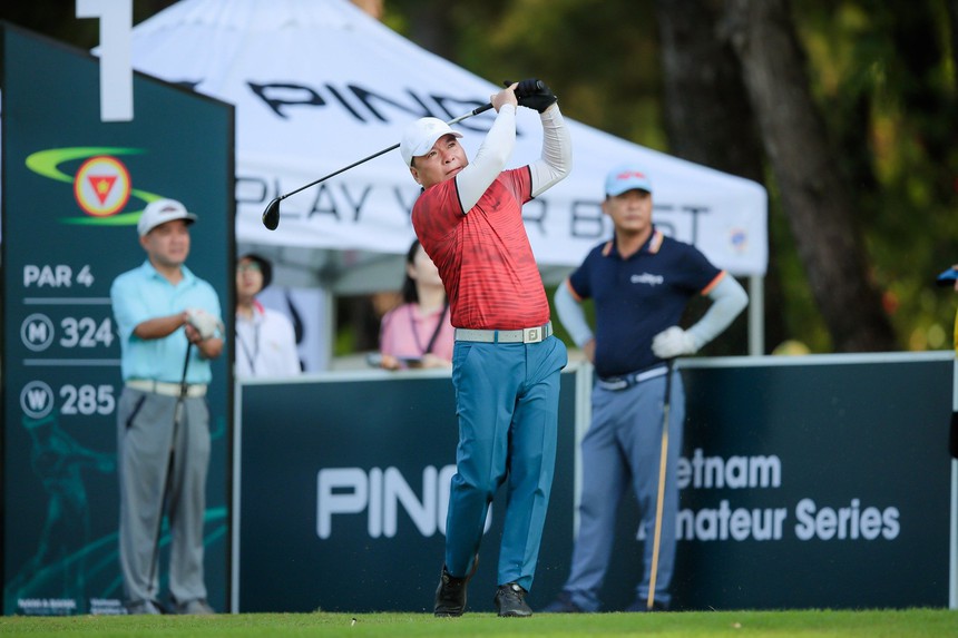 Giải vô địch golf trung niên QG 2024 hứa hẹn hấp dẫn - Ảnh 2.