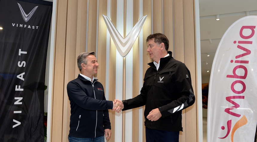 VinFast mở rộng mạng lưới hậu mãi tại Pháp và Đức thông qua thỏa thuận với Mobivia - Ảnh 1.