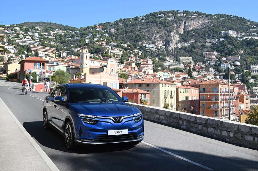 VinFast mở rộng mạng lưới hậu mãi tại Pháp và Đức thông qua thỏa thuận với Mobivia - Ảnh 2.