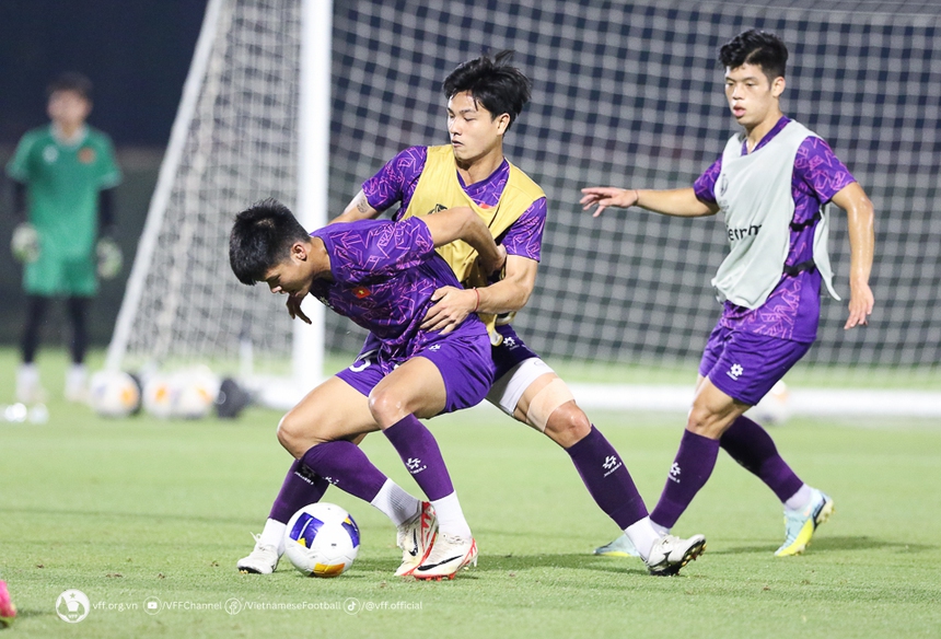 Lịch thi đấu U23 châu Á - Vòng tứ kết - Ảnh 3.