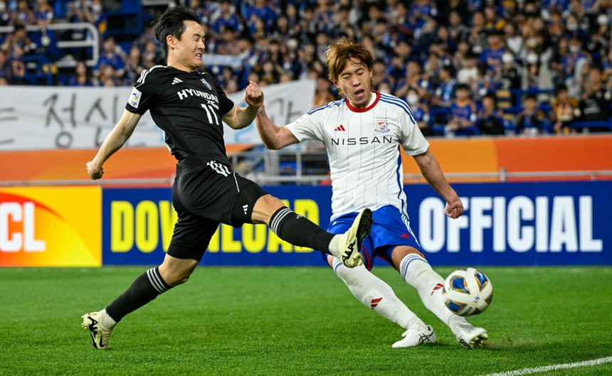 Nhận định bóng đá Yokohama Marinos vs Ulsan (17h00, 24/4), bán kết lượt về Cúp C1 châu Á - Ảnh 2.