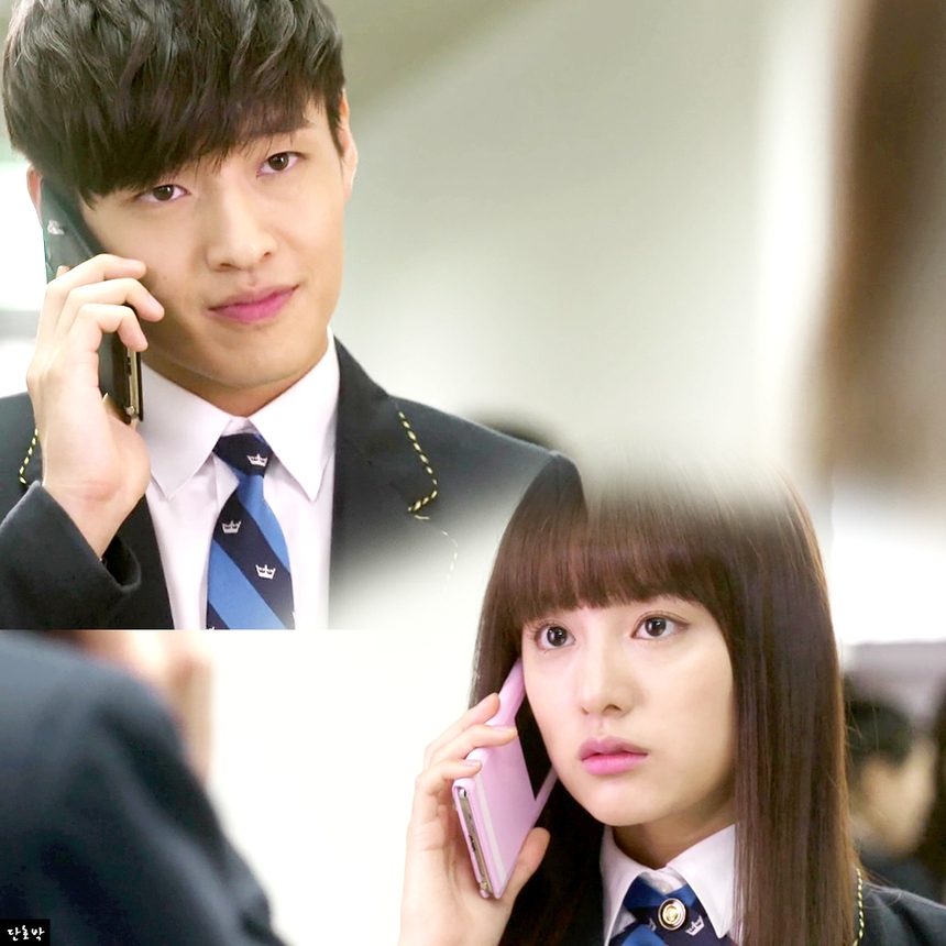 Điểm danh dàn bạn trai màn ảnh của Kim Ji Won: Yoon Kye Sang là hình mẫu người lý tưởng - Ảnh 5. Điểm danh dàn bạn trai màn ảnh của Kim Ji Won: Yoon Kye Sang là hình mẫu người lý tưởng - Ảnh 5.