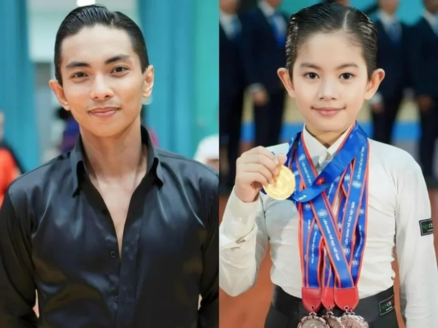 Điểm lại loạt thành tích ấn tượng của con trai Phan Hiển- Khánh Thi trước khi vô địch thế giới lần thứ 2 - Ảnh 6.