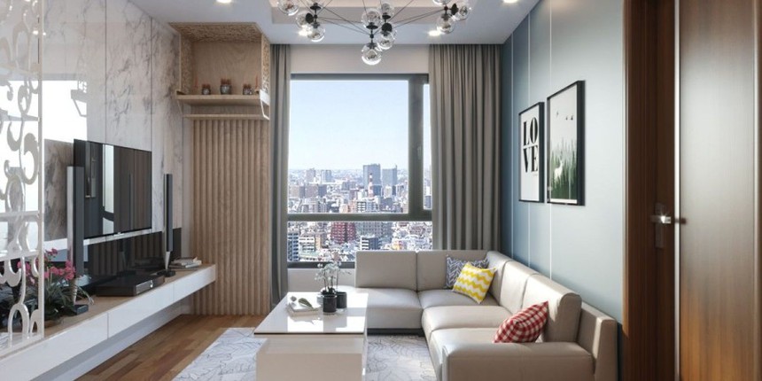 Phân khúc căn hộ đang dẫn dắt thị trường bất động sản Hà Nội - Ảnh 2.