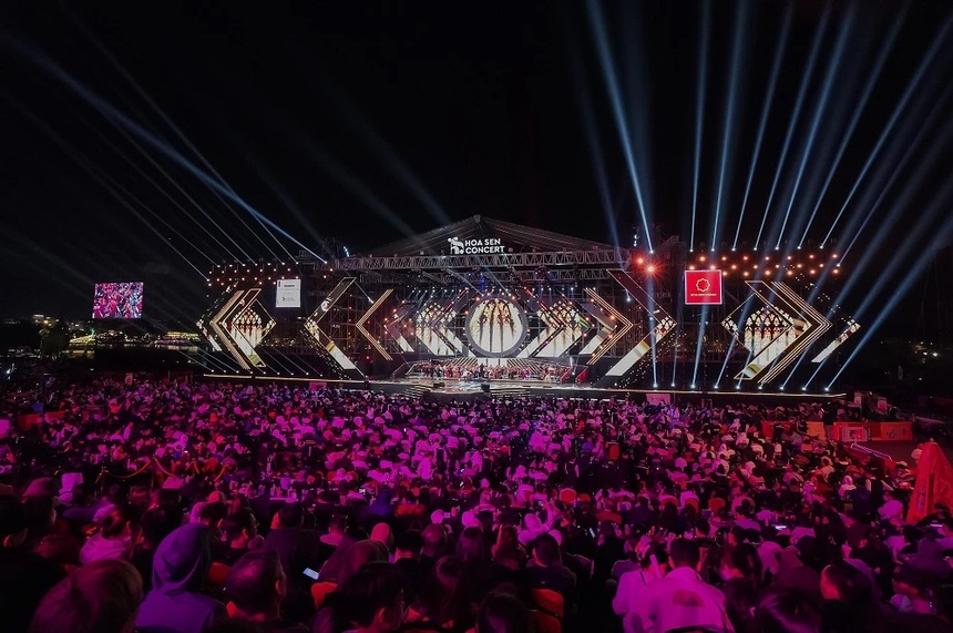 Nhiều nghệ sĩ nổi tiếng biểu diễn miễn phí tại Lễ hội âm nhạc Đà Lạt - Ảnh 1.