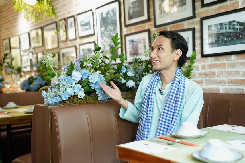 Độc đáo điểm check in tại "Khu vườn tự do" được thiết kế từ hàng nghìn bông hoa - Ảnh 4. Độc đáo điểm check in tại "Khu vườn tự do" được thiết kế từ hàng nghìn bông hoa - Ảnh 4.