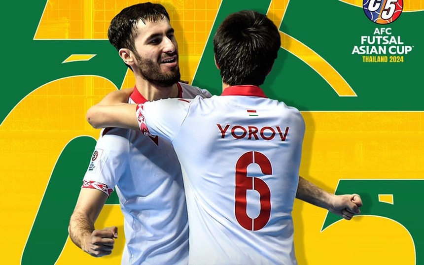 Lịch thi đấu bóng đá futsal châu Á 2024 vòng bán kết - Ảnh 2.