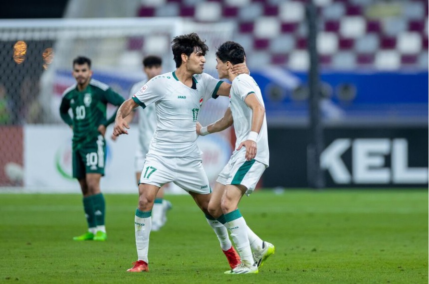 Nhận định bóng đá U23 Việt Nam vs U23 Iraq (00h30, 27/4), tứ kết U23 châu Á 2024 - Ảnh 3. Nhận định bóng đá U23 Việt Nam vs U23 Iraq (00h30, 27/4), tứ kết U23 châu Á 2024 - Ảnh 3.