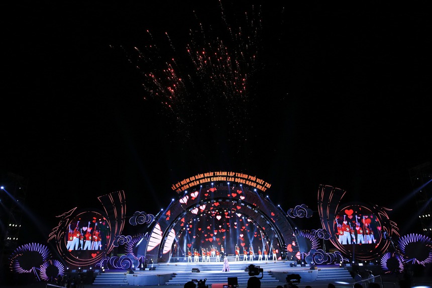 Dấu ấn của đạo diễn Phạm Hoàng Giang qua hàng loạt lễ hội văn hoá - Ảnh 9. Dấu ấn của đạo diễn Phạm Hoàng Giang qua hàng loạt lễ hội văn hoá - Ảnh 9.