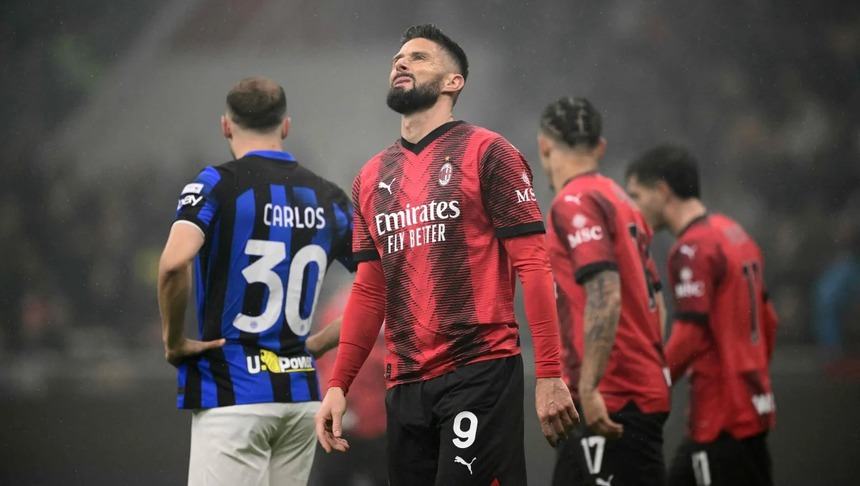 AC Milan: Mục tiêu tối thượng là ngôi á quân - Ảnh 2.