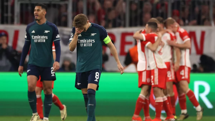 Tại sao châu Âu ăn mừng thất bại của bóng đá Anh? - Ảnh 2.