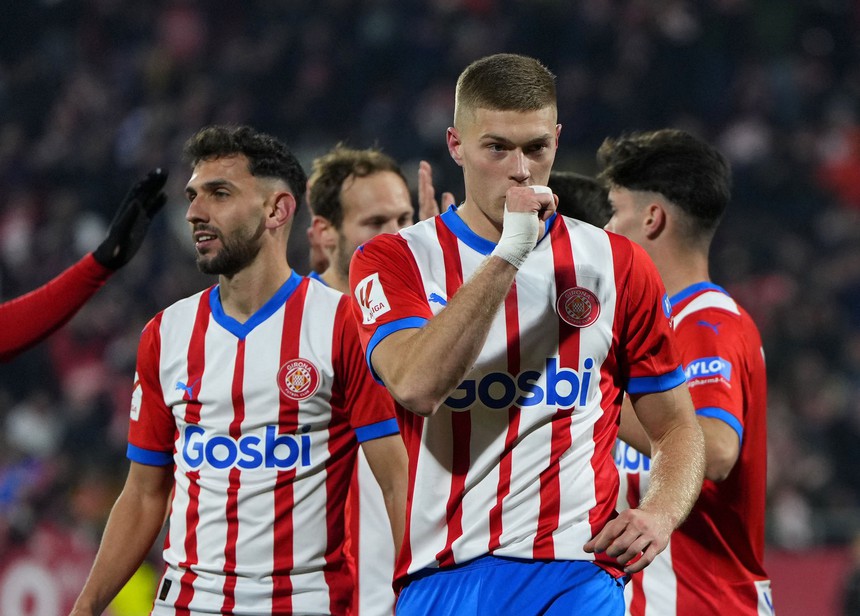 Hiện tượng Girona: 7,5 triệu euro một giấc mơ Champions League - Ảnh 2.