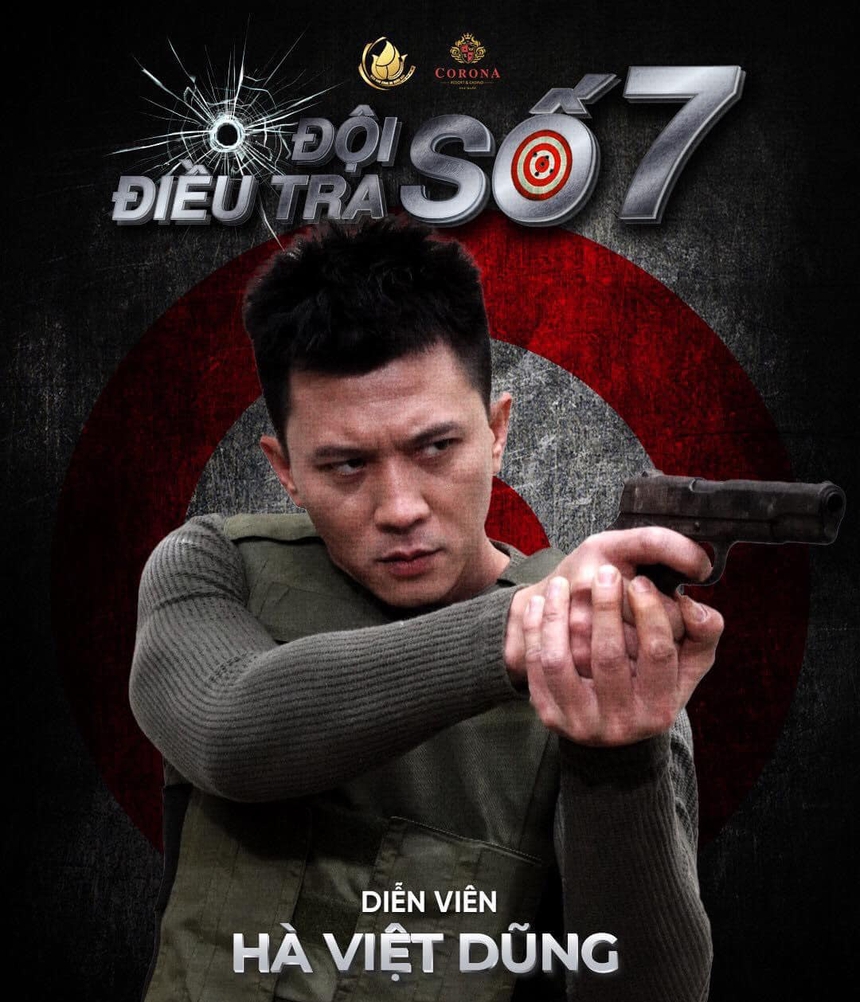 Hà Việt Dũng: Nam diễn viên 'đa - zi - năng' của màn ảnh Việt, khẳng định vai nào cũng diễn được nếu 'thấm' được nhân vật - Ảnh 5.