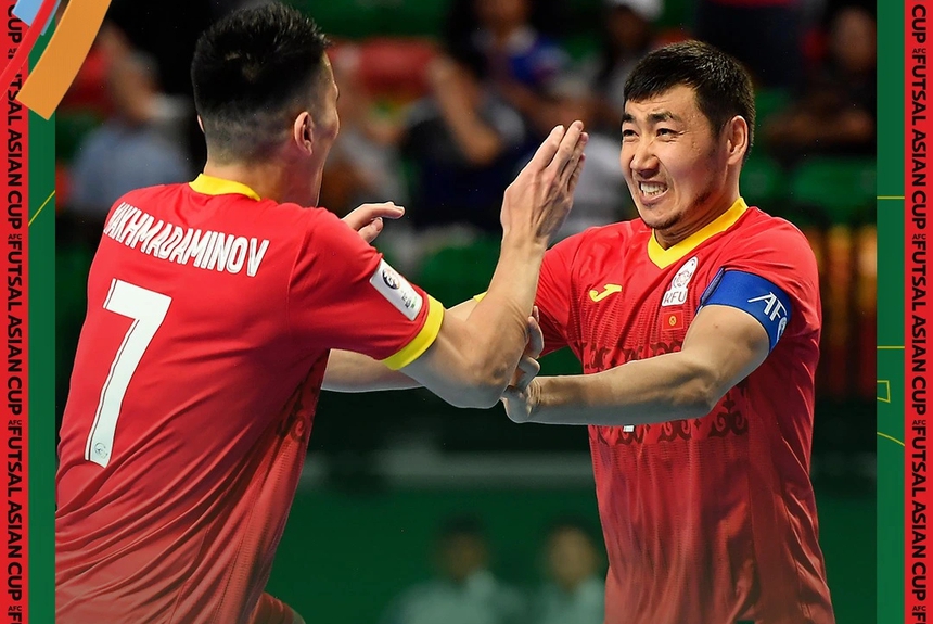 Đối thủ của Việt Nam tại vòng play-off đáng gờm thế nào? - Ảnh 2.