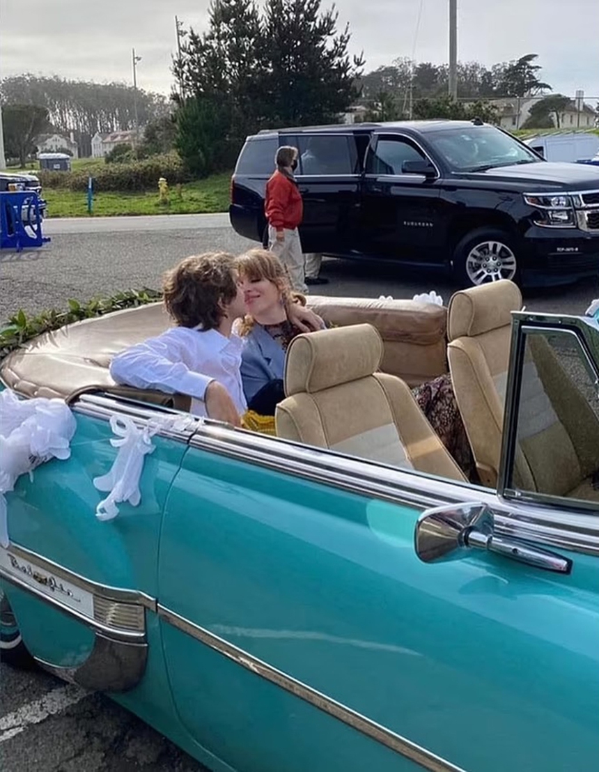 (Bài đăng dịp lễ) Gia đình Getty chưa thoát 'lời nguyền': người thừa kế trẻ tuổi nhất chờ ly hôn sau đám cưới xa hoa nhất mọi thời - Ảnh 7. (Bài đăng dịp lễ) Gia đình Getty chưa thoát 'lời nguyền': người thừa kế trẻ tuổi nhất chờ ly hôn sau đám cưới xa hoa nhất mọi thời - Ảnh 7.