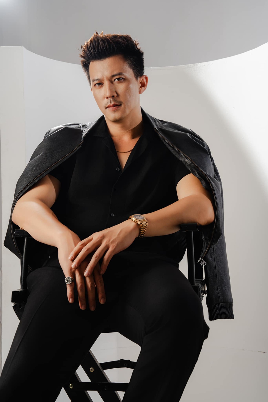 Hà Việt Dũng: Nam diễn viên 'đa - zi - năng' của màn ảnh Việt, khẳng định vai nào cũng diễn được nếu 'thấm' được nhân vật - Ảnh 10.