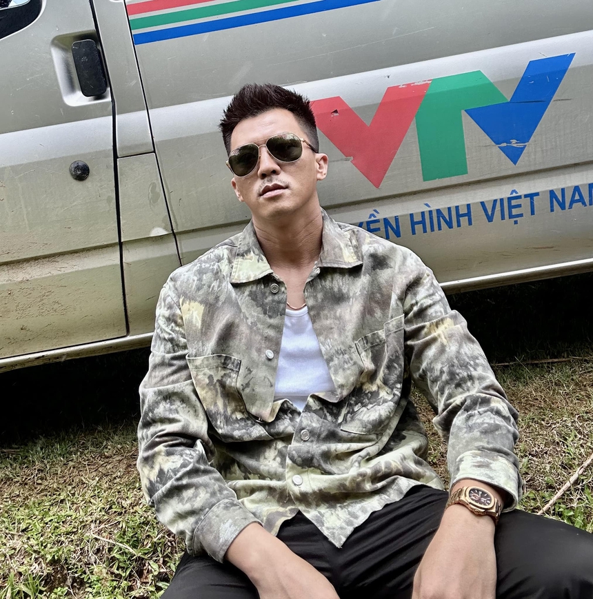 Hà Việt Dũng: Nam diễn viên 'đa - zi - năng' của màn ảnh Việt, khẳng định vai nào cũng diễn được nếu 'thấm' được nhân vật - Ảnh 8.