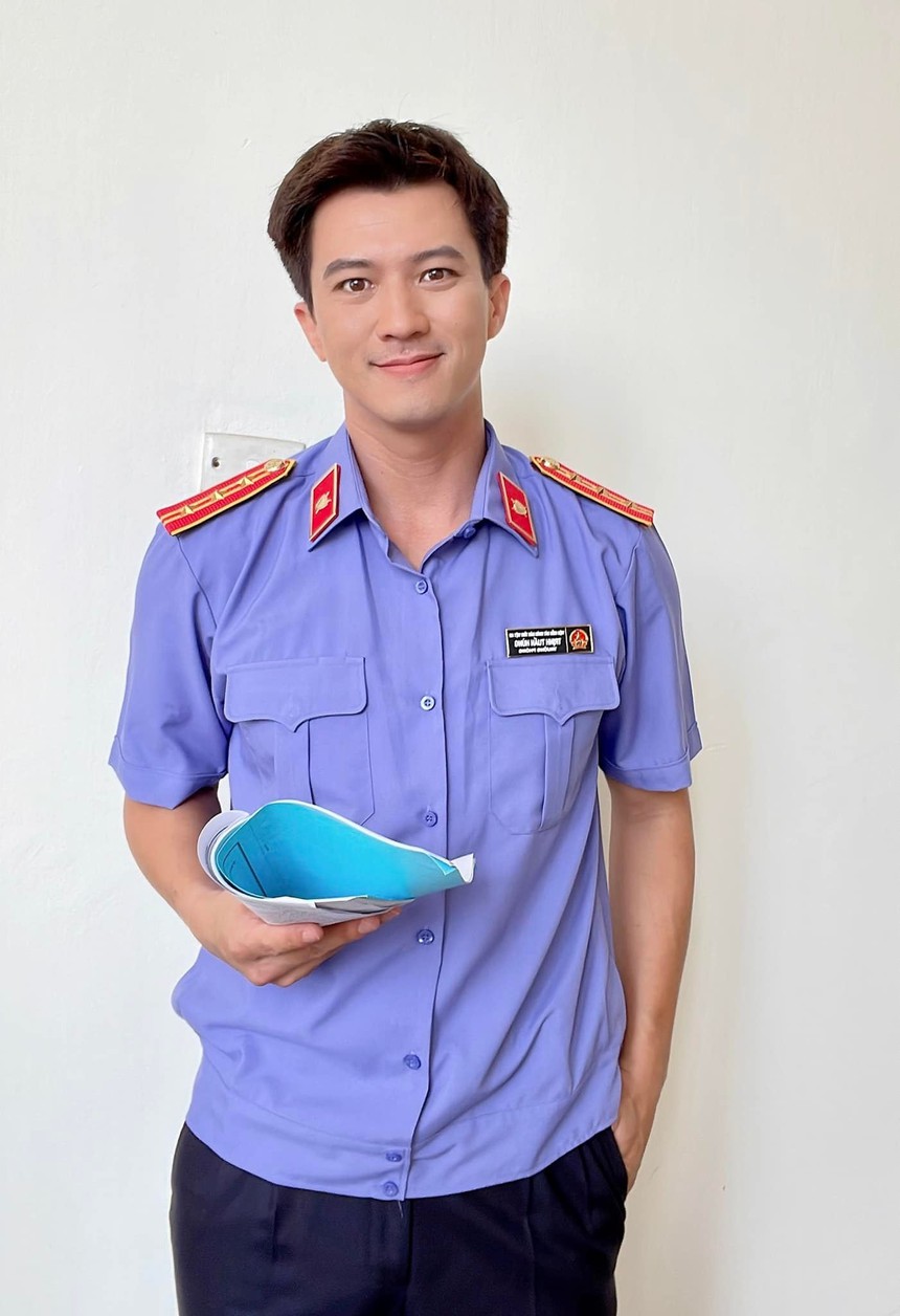 Hà Việt Dũng: Nam diễn viên 'đa - zi - năng' của màn ảnh Việt, khẳng định vai nào cũng diễn được nếu 'thấm' được nhân vật - Ảnh 6.