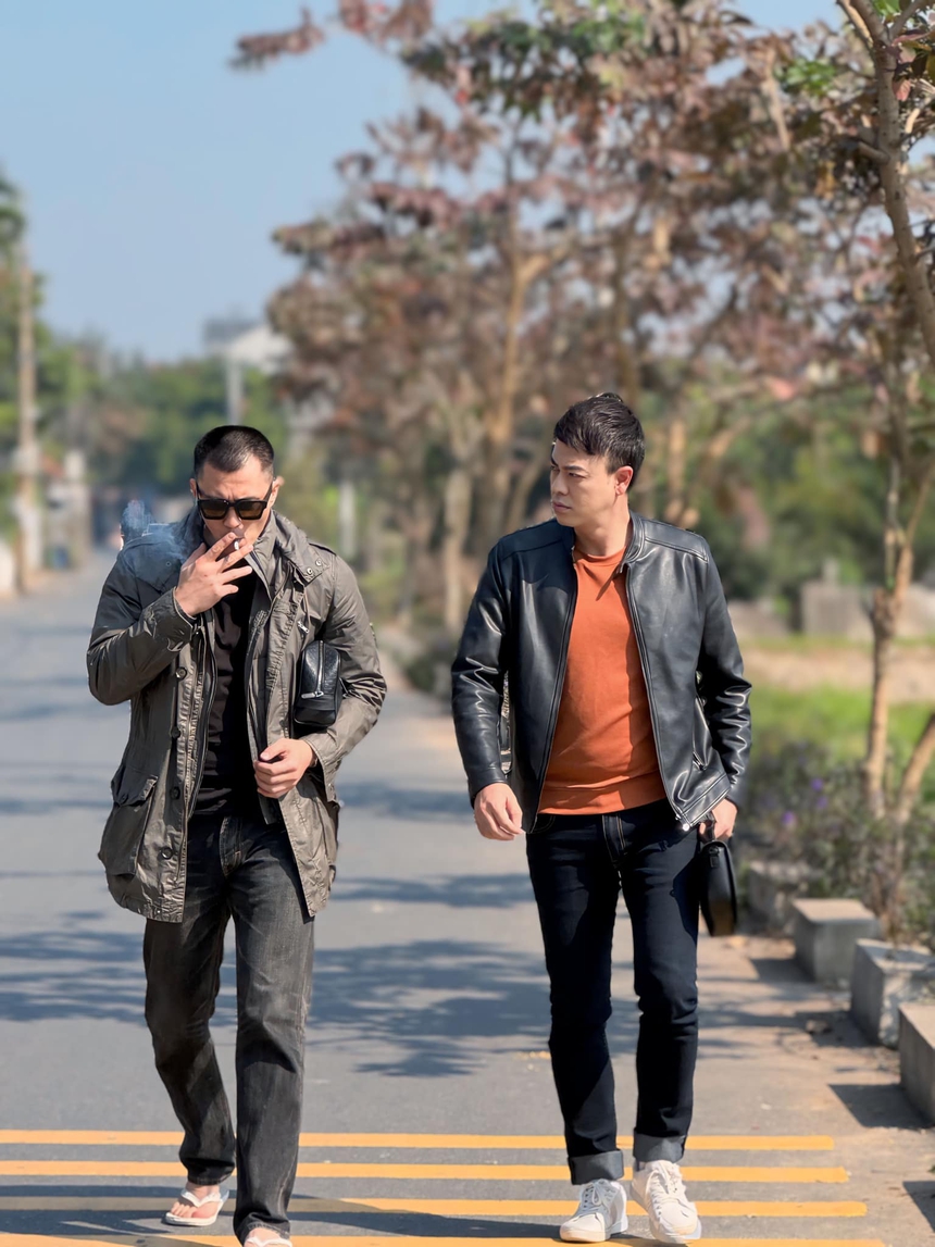 Hà Việt Dũng: Nam diễn viên 'đa - zi - năng' của màn ảnh Việt, khẳng định vai nào cũng diễn được nếu 'thấm' được nhân vật - Ảnh 3.