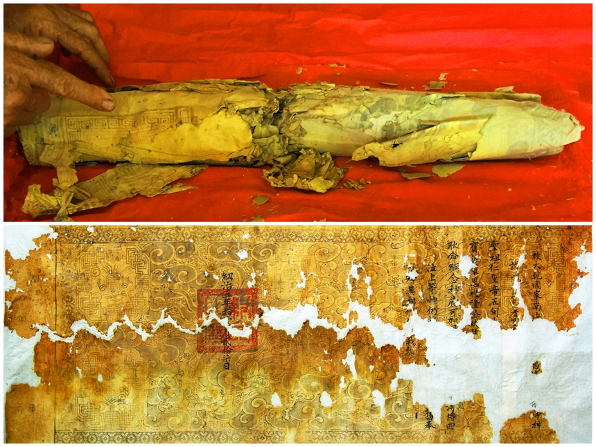 'Hồi sinh ký ức' từ phục chế tư liệu (kỳ 3 và hết): 'Cấp cứu' những di sản trong cộng đồng - Ảnh 1.