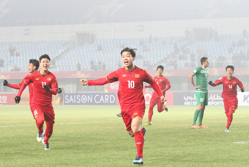 Chuyên gia Đoàn Minh Xương: 'U23 Việt Nam cứ chơi hết mình, đến đâu tốt đến đó' - Ảnh 2. Chuyên gia Đoàn Minh Xương: 'U23 Việt Nam cứ chơi hết mình, đến đâu tốt đến đó' - Ảnh 2.