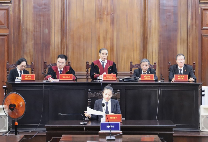 Trần Quí Thanh, Chủ tịch Tập đoàn Tân Hiệp Phát bị tuyên phạt 8 năm tù - Ảnh 1.