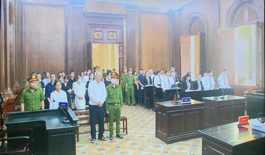 Trần Quí Thanh, Chủ tịch Tập đoàn Tân Hiệp Phát bị tuyên phạt 8 năm tù - Ảnh 3.