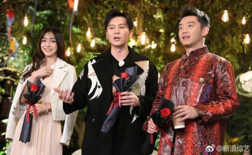 Rộ tin Angelababy hẹn hò Lý Thần - Ảnh 1.