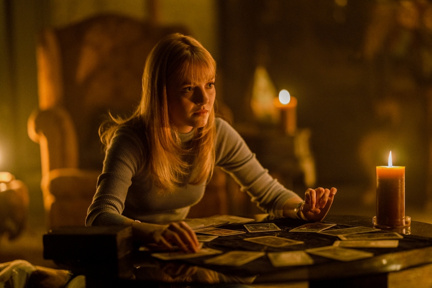 'Tarot' - Phim kinh dị khám phá bí ẩn ma quái qua các lá bài - Ảnh 2.