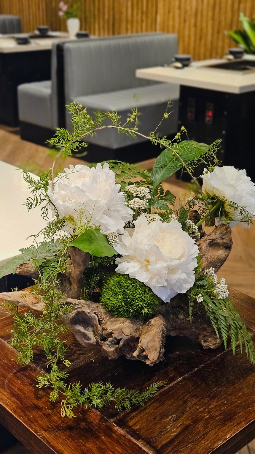 Tái hiện lễ hội Hanami thu nhỏ giữa lòng Hà Nội - Ảnh 3.