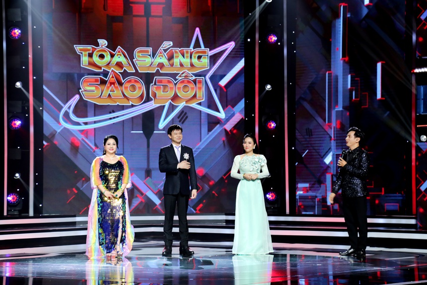 Ngô Thái Ngân - Đào Kỳ Anh đăng quang quán quân Tỏa Sáng Sao Đôi 2024 - Ảnh 1.