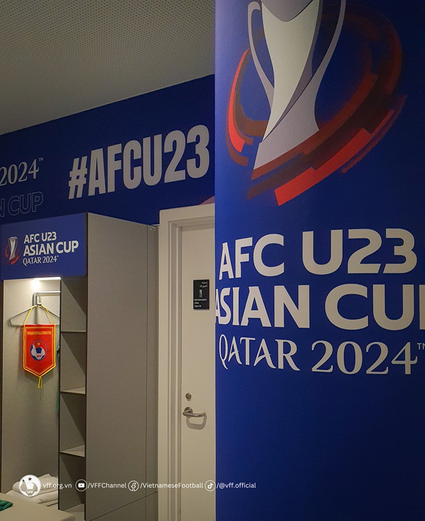 TRỰC TIẾP bóng đá U23 Việt Nam vs U23 Iraq (0-0): Khuất Văn Khang đá chính - Ảnh 15. TRỰC TIẾP bóng đá U23 Việt Nam vs U23 Iraq (0-0): Khuất Văn Khang đá chính - Ảnh 15.