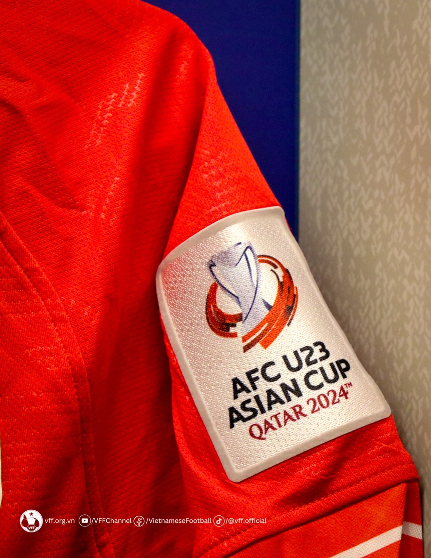 TRỰC TIẾP bóng đá U23 Việt Nam vs U23 Iraq (0-0): Khuất Văn Khang đá chính - Ảnh 8. TRỰC TIẾP bóng đá U23 Việt Nam vs U23 Iraq (0-0): Khuất Văn Khang đá chính - Ảnh 8.