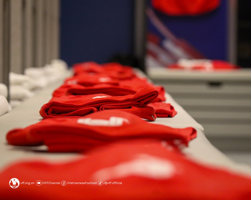 TRỰC TIẾP bóng đá U23 Việt Nam vs U23 Iraq (0-0): Khuất Văn Khang đá chính - Ảnh 14. TRỰC TIẾP bóng đá U23 Việt Nam vs U23 Iraq (0-0): Khuất Văn Khang đá chính - Ảnh 14.