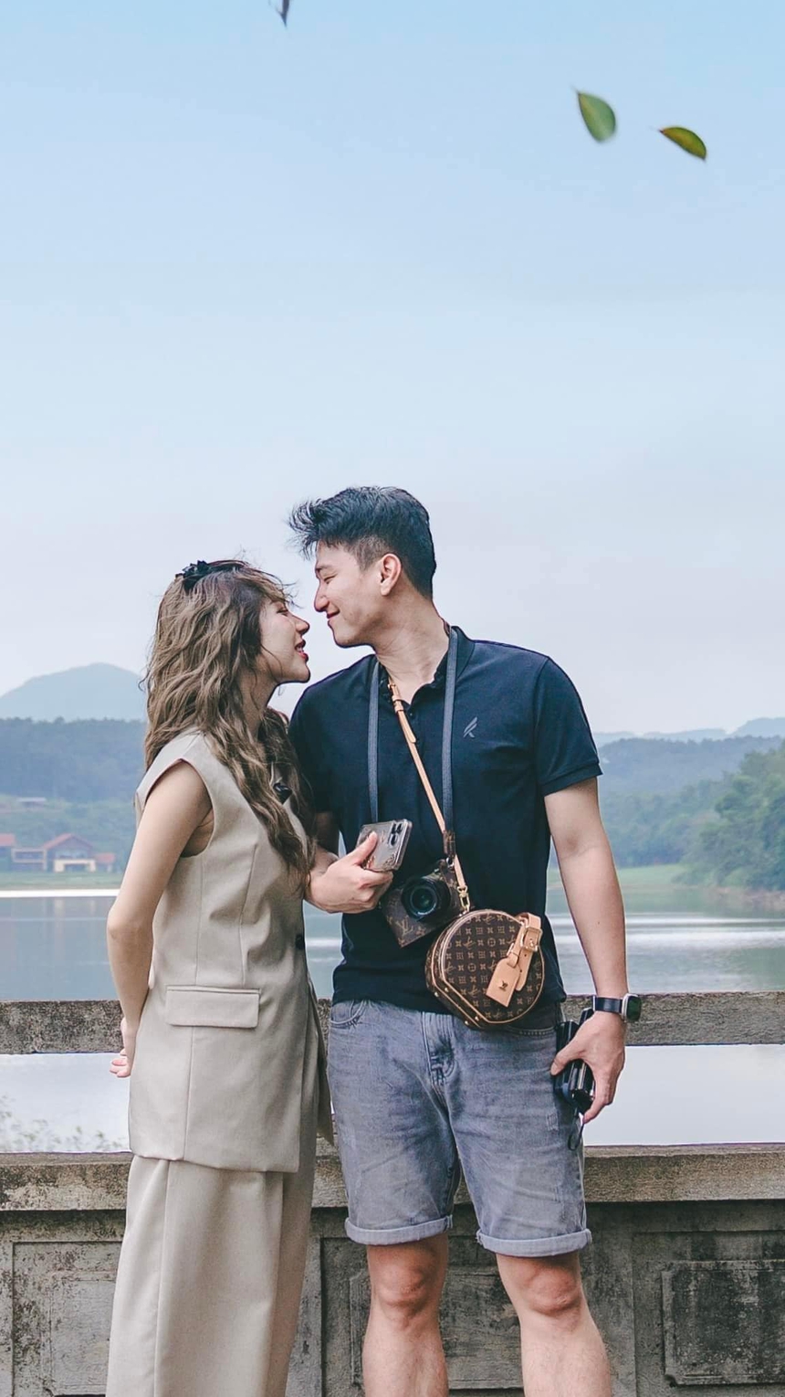 Huỳnh Anh chính thức đăng ký kết hôn với bạn gái hơn 6 tuổi  - Ảnh 4.