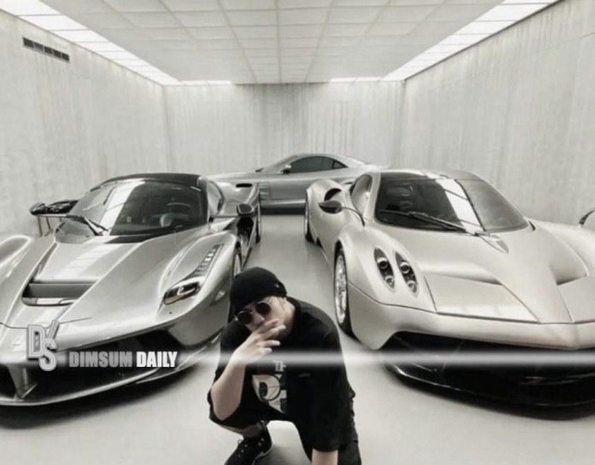 Châu Kiệt Luân khoe căn penthouse hơn 550 tỷ đồng với tầm nhìn 360 độ và bộ sưu tập nghệ thuật đắt tiền - Ảnh 5.