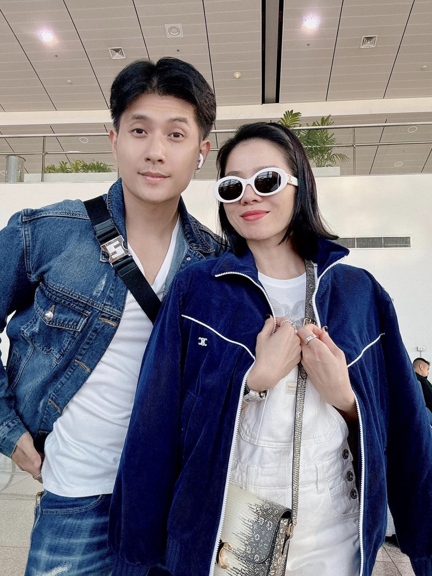 Lệ Quyên gây chú ý với quan điểm 'ai nuôi ai' khi yêu - Ảnh 5.