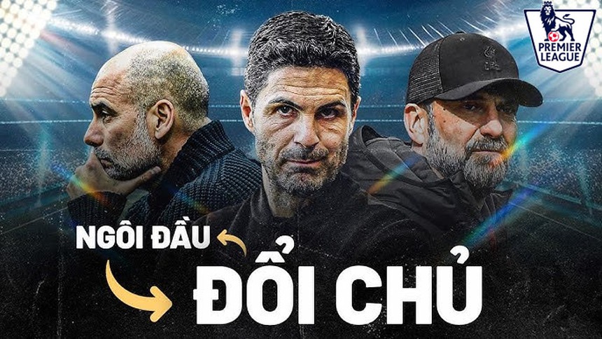 Lịch thi đấu Ngoại hạng Anh vòng 35 - Ảnh 4.